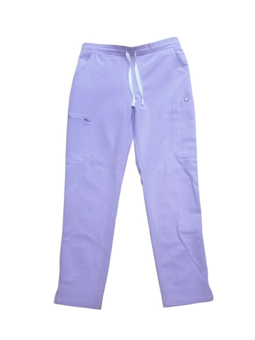 ✨💜 FIGS Yola Skinny Scrub Pants XS
Petite Lavender Dew Original
Waistband 💜✨
